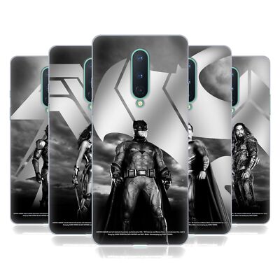 ZACK SNYDER'S JUSTICE LEAGUE SNYDER CUT CHARACTER ART GEL HUELLE AMAZON ONEPLUS
