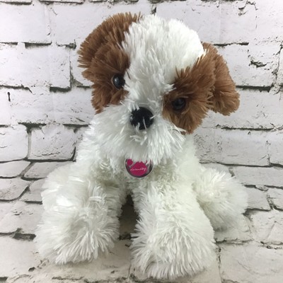 nintendogs stuffed dog