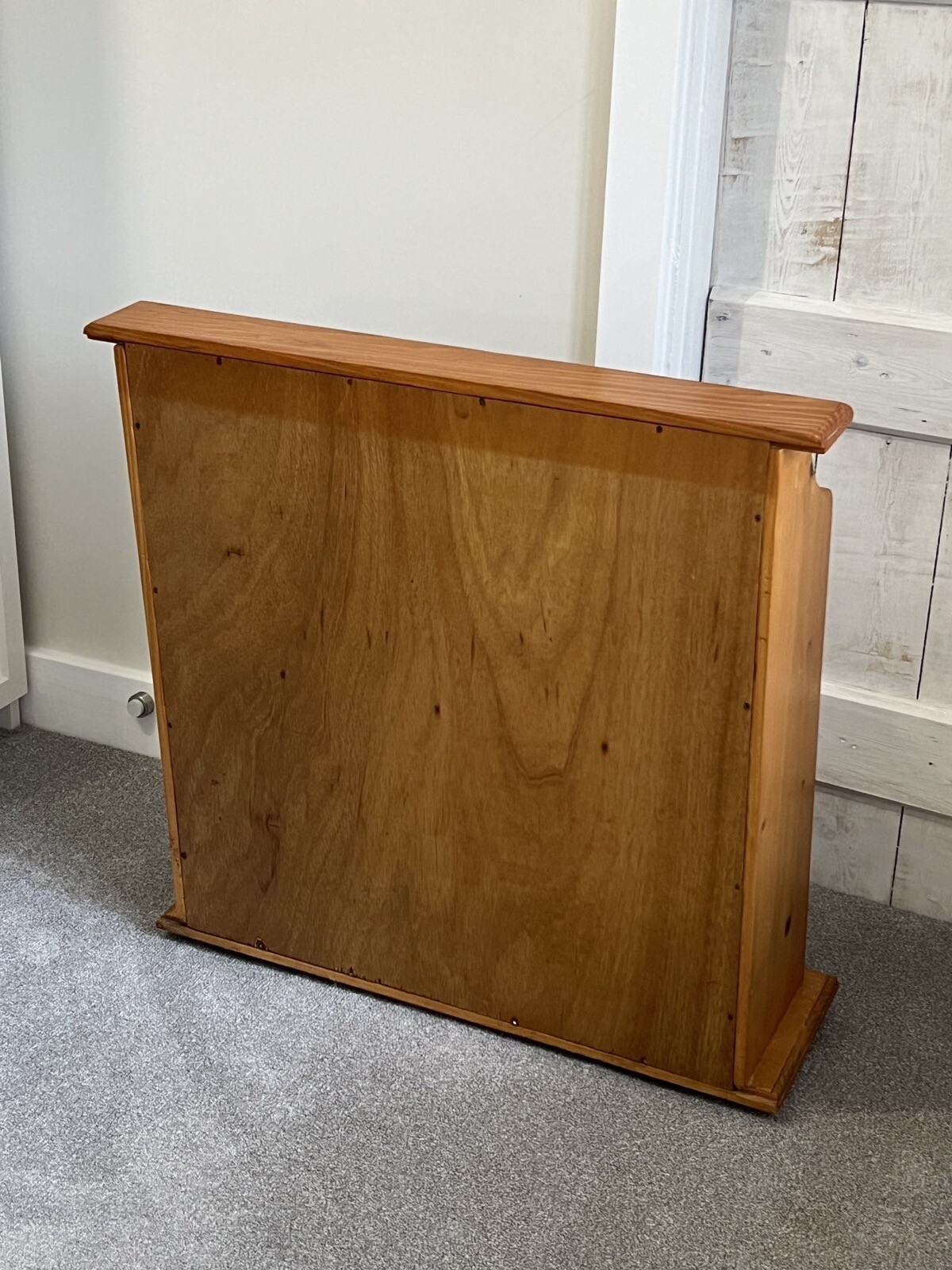 Small Pine Bookcase eBay