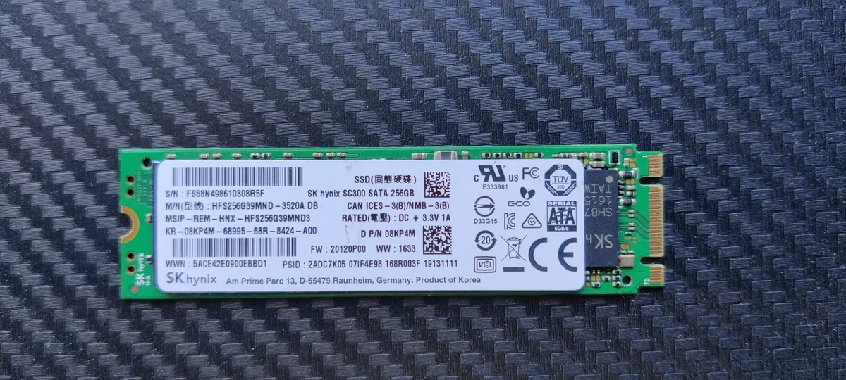Hynix sc300 deals