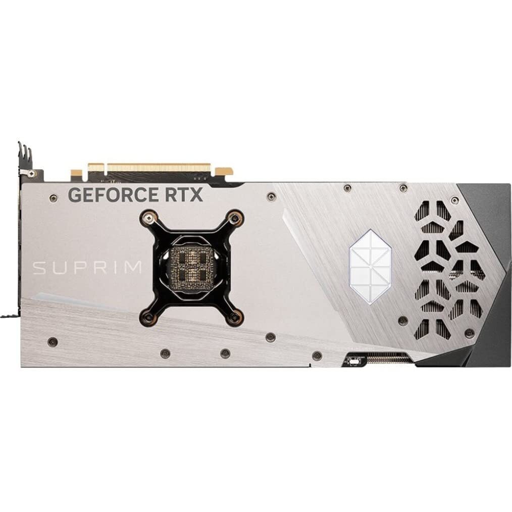 MSI GeForce RTX 4090 SUPRIM X 24GB GDDR6X Graphics Card for sale