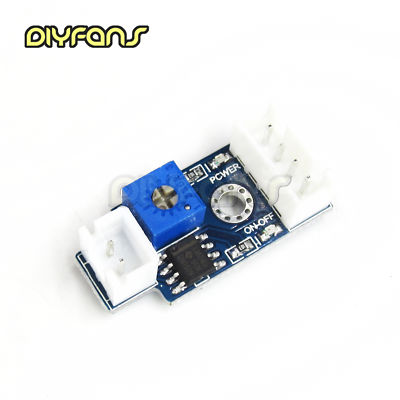 1PCS LM393 Comparator Modul Mikrocontroller Entwicklung Lerne Board