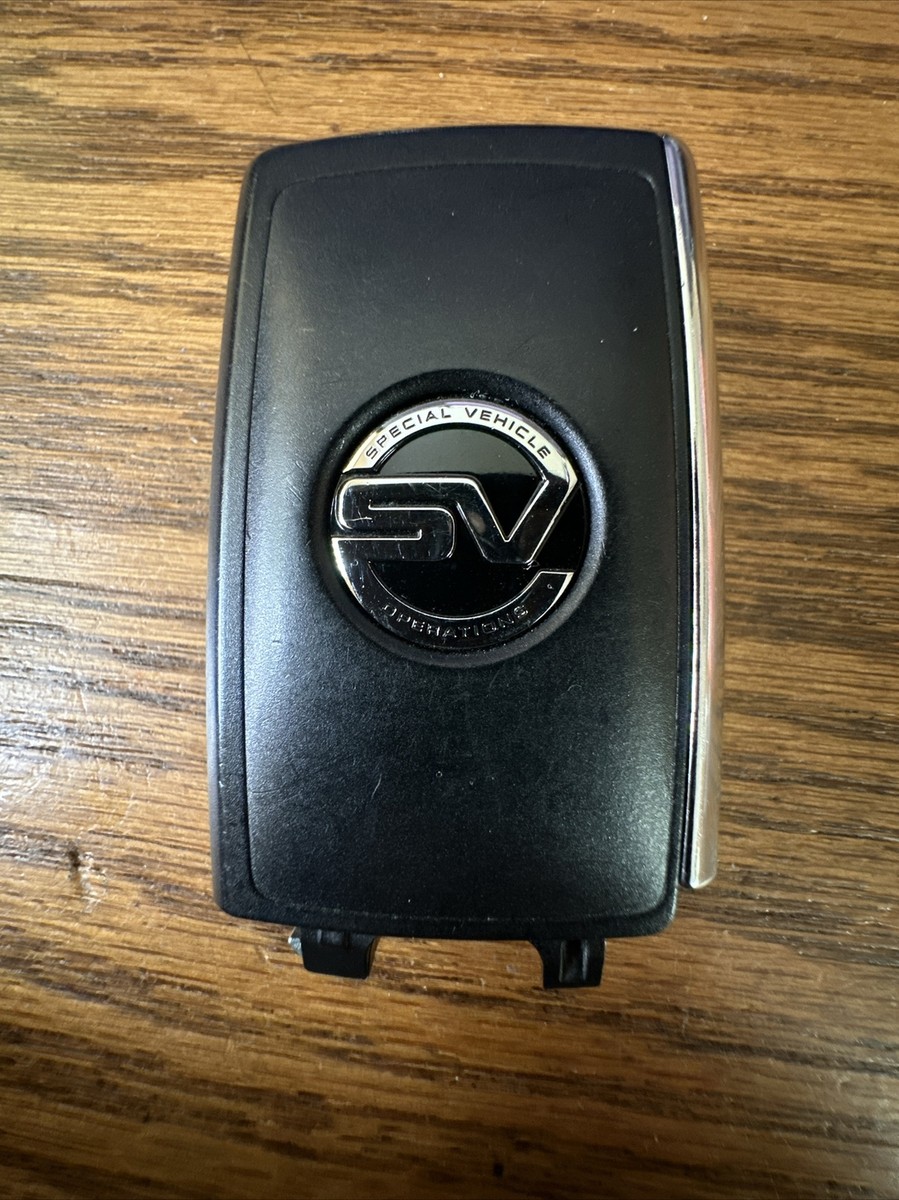 2018-24 OEM LAND ROVER RR SV SMART KEY REMOTE FOB 5-BTN FCC