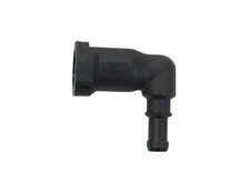 S.U.R. & R KP125 (2 PACK) 3/8"-3/8" 90 DEGREE PUSH QUICK CONNNECT 2 PACK