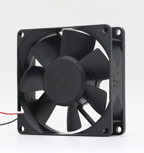 SUNON KDE1208PTV3 12V 0.75A 0.9W 8025 8CM 2 Wire Coolling Fan - Picture 3 of 5
