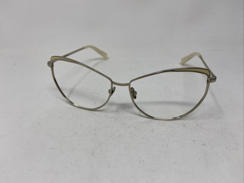 WARBY PARKER EYEWEAR IVY 2230 59-15-140 GOLD EYEGLASSES FRAME FE63