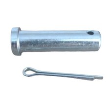 Western 93040k Unimount Clevis Pin 58 X 2-14 - Aftermarket