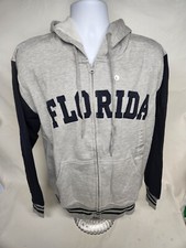Florida Hoodie Jacket LARGE