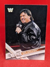 2017 Topps WWE Wrestling Base Cards -- COMPLETE YOUR SET -- YOU PICK