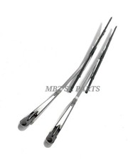 Mercedes Benz W107 R107 450SL 380SL 560SL Windshield new Wiper used OEM ARM SET