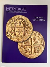 HERITAGE AUCTION CATALOG WORLD & ANCIENT COINS AUG 19-20, 2021 ANA CHICAGO WTR