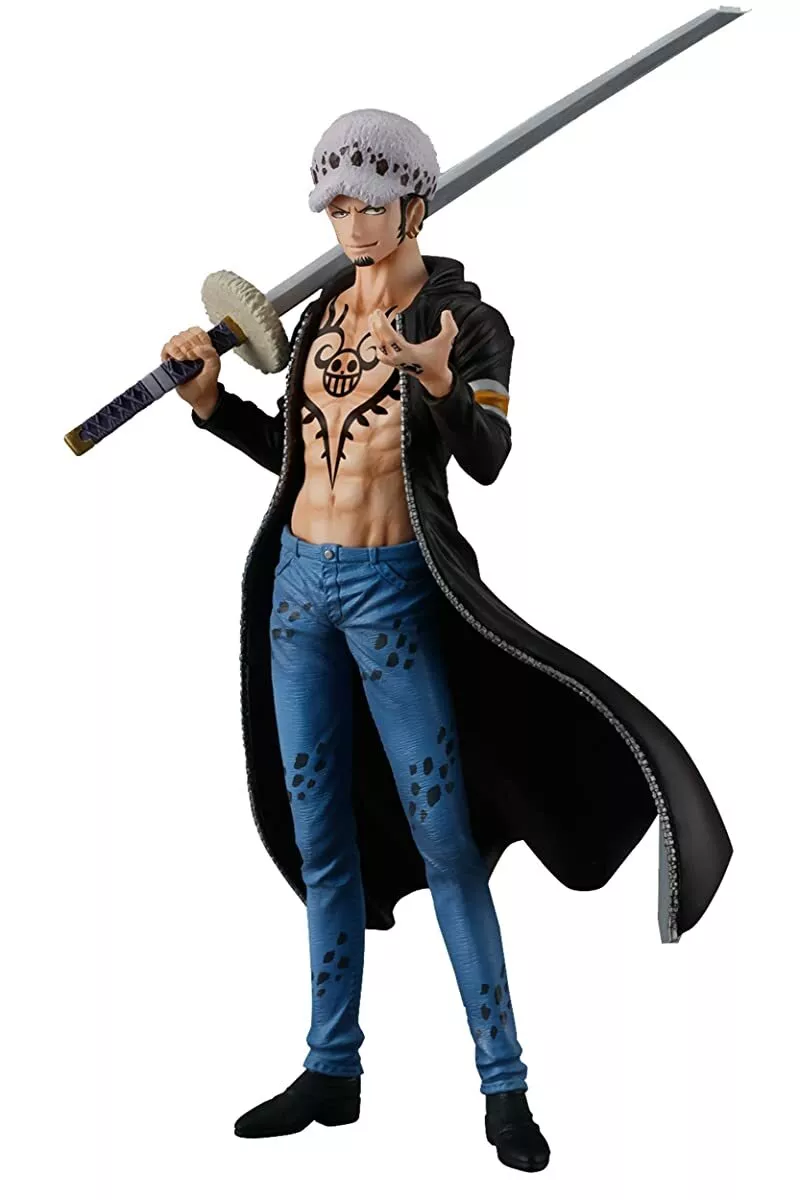 One piece hotsell trafalgar law figure