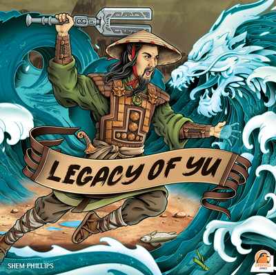 Legacy of Yu (EN)