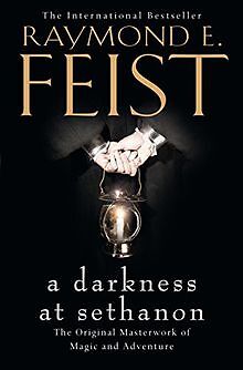 A Darkness at Sethanon (The Riftwar Saga, Book 3) v... | Buch | Zustand sehr gut