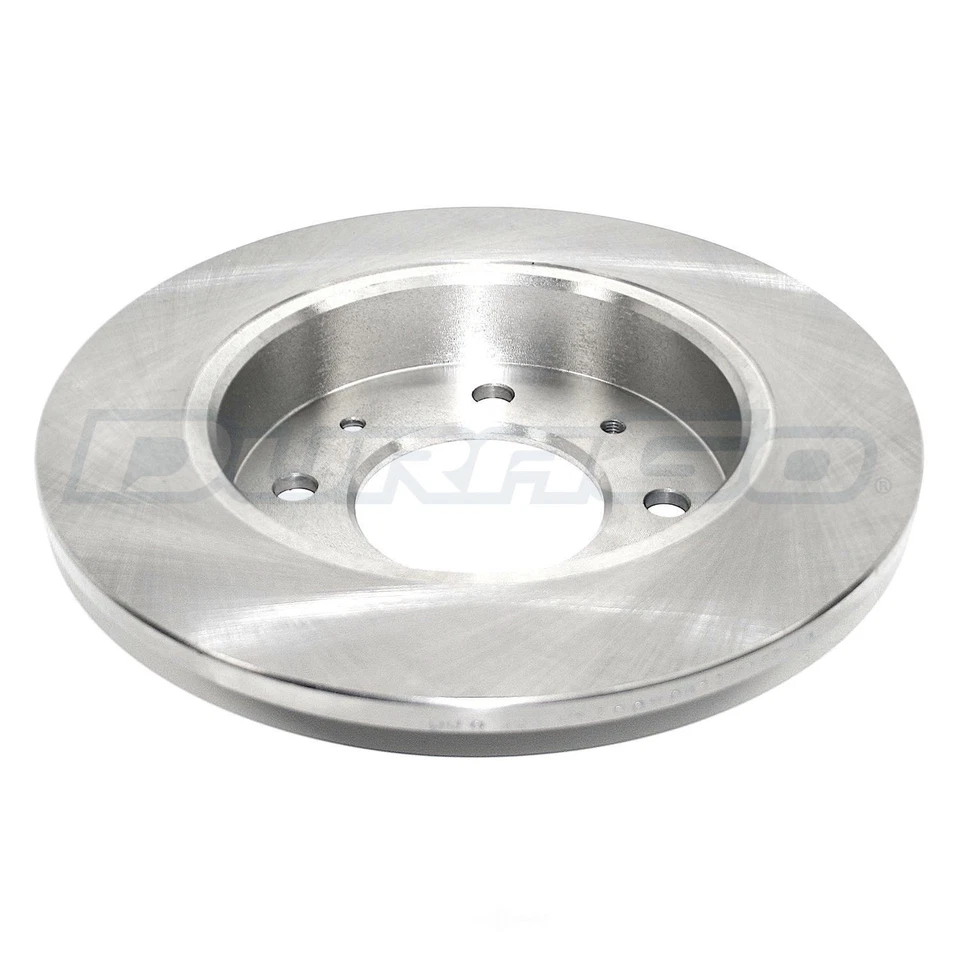 Rotor de freio a disco compatível com 2004-2009 Kia Spectra Spectra5 DURAGO - Imagem 2 de 2