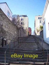 Photo 6x4 Spring Hill Kingsdown from Dove Street Bristol View looks up t c2006
