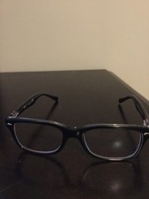 Ray-Ban Pink Glasses New with case