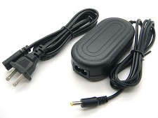 AC Adapter For D-7AC OLYMPUS Digital stylus 300 400 410 500 800