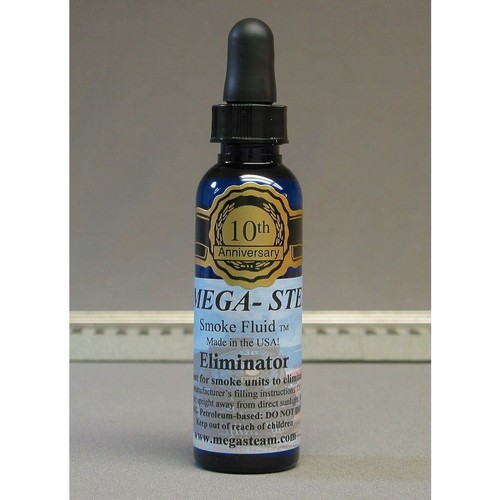 JTs Mega-Steam LLC 99 Eliminator removes bad smell from smoke unit - Picture 2 of 2