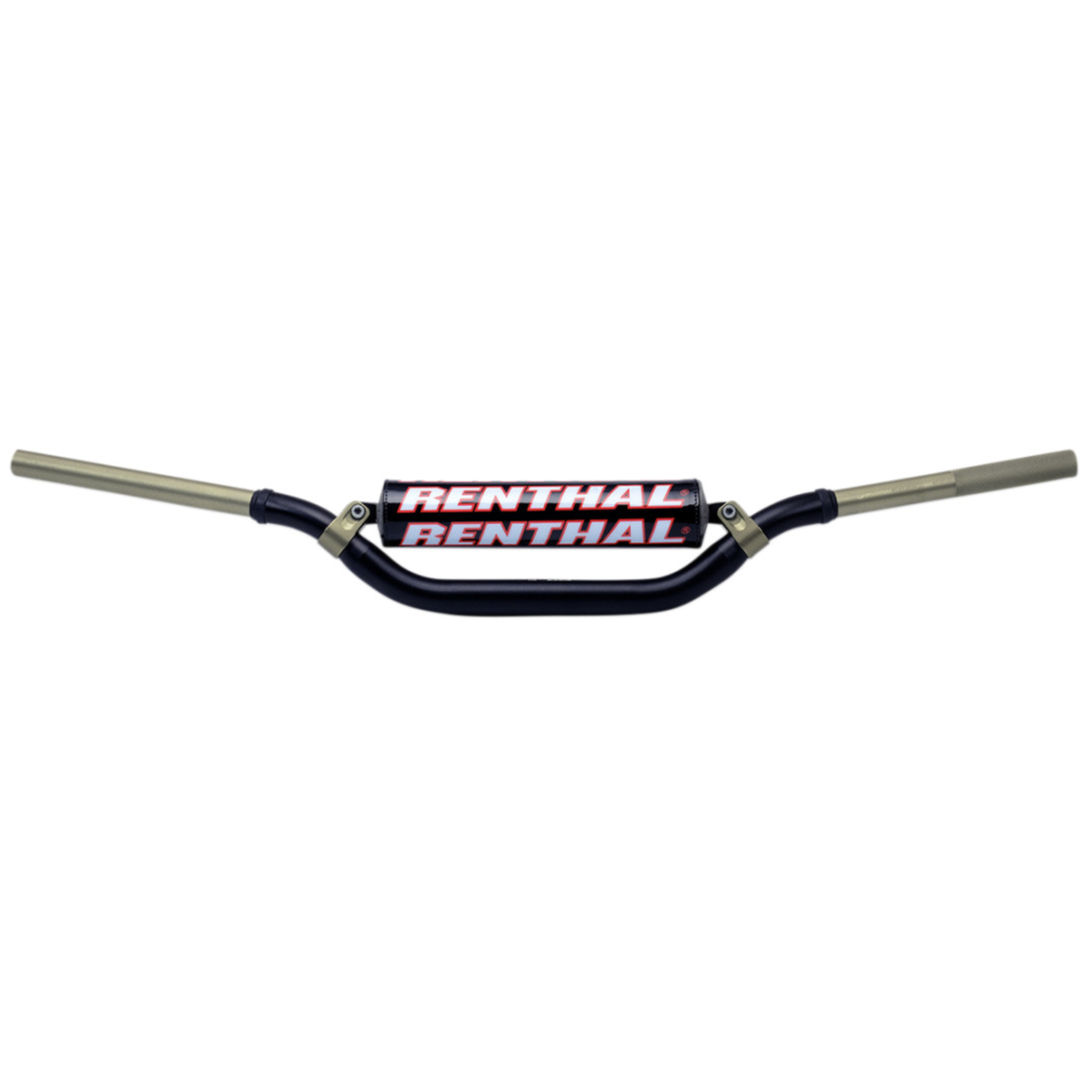 Renthal Twinwall RC 977 Bend Handlebars Black | eBay
