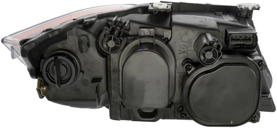 Conjunto de faros para BMW 328i 335i 328i xDrive 2006-2012, 335i xDrive DORMAN Foto 3 de 4