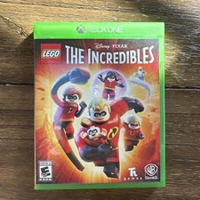 TakeTwo Interactive 1000709807 Lego The Incredibles Xb1