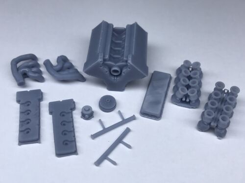 1/18 Coyote Engine - Picture 8 of 8