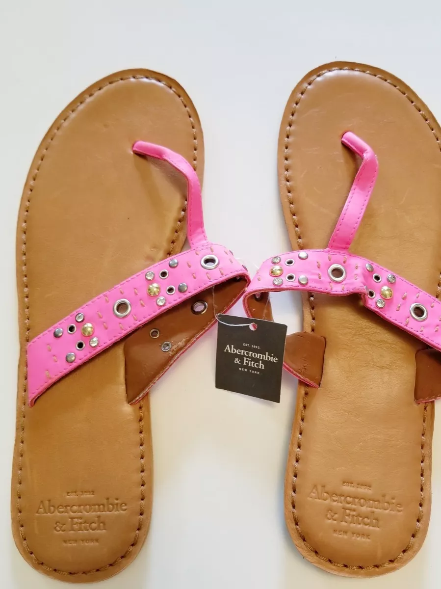 Abercrombie flip flops new arrivals