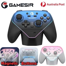 GameSir Super Nova Contrôleur de jeu sans fil PC IOS Android Switch Gamepad RGB