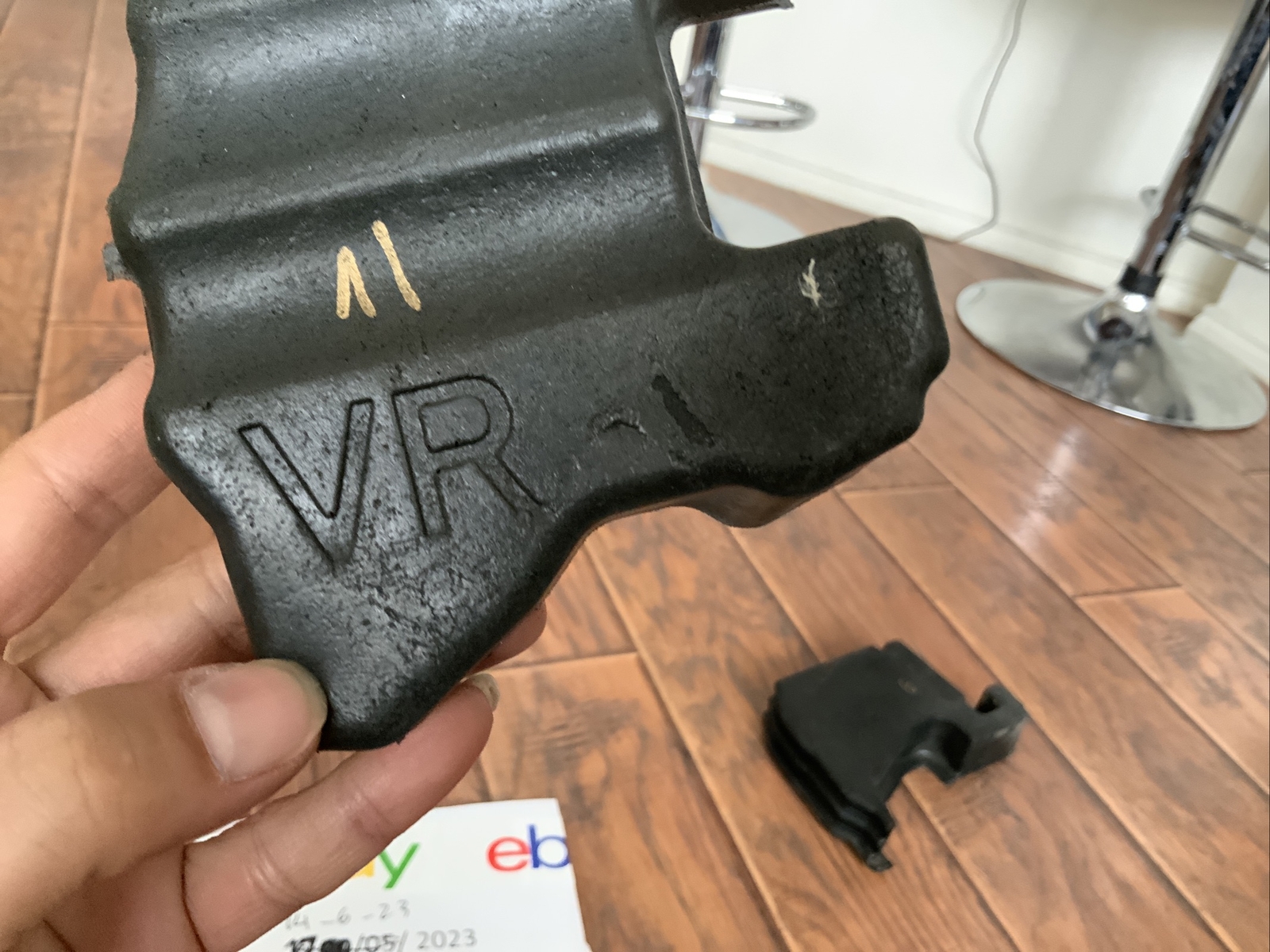 2019-2023 Toyota RAV4 Right Guide, Radiator GRILLE 53153-42020 53153 ...