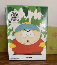 Southpark Cartman Cheesy Poofs 1998 Memorabilia Souvenir Comedy Central