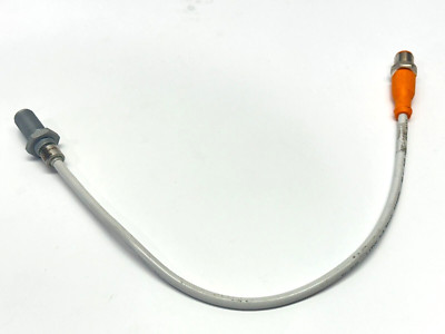 IFM IFR203 Inductive Full Metal Sensor IFB2004BARKG/AM/SC/0,3M/US/2LE