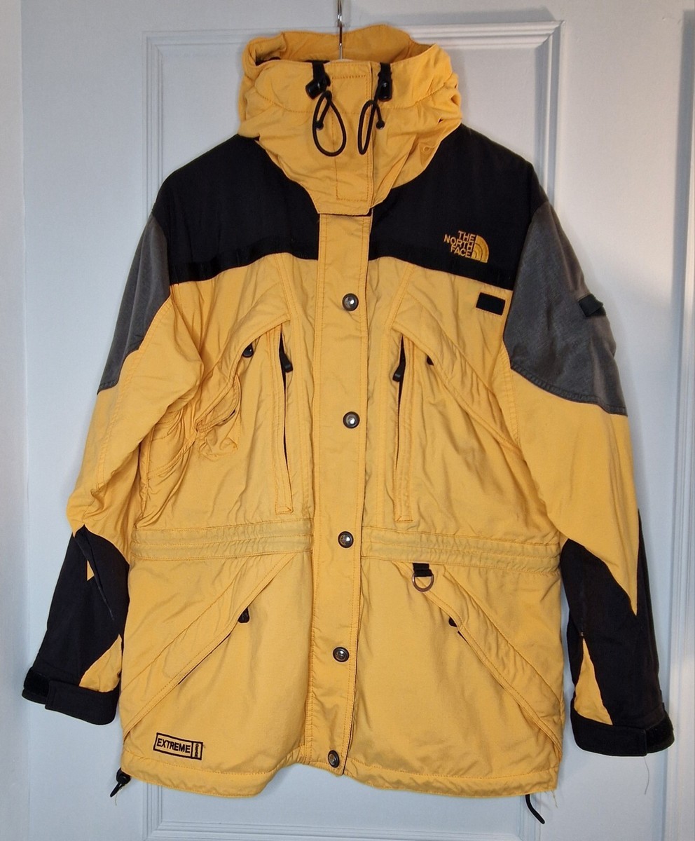 The North Face Extreme Gear Jacket Vtg OG TNF Extreme Gear Outdoor