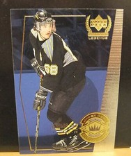 1999  JAROMIR JAGR  UD UPPER DECK   CENTURY LEGENDS  CONTEMPORARIES  PENGUINS #2