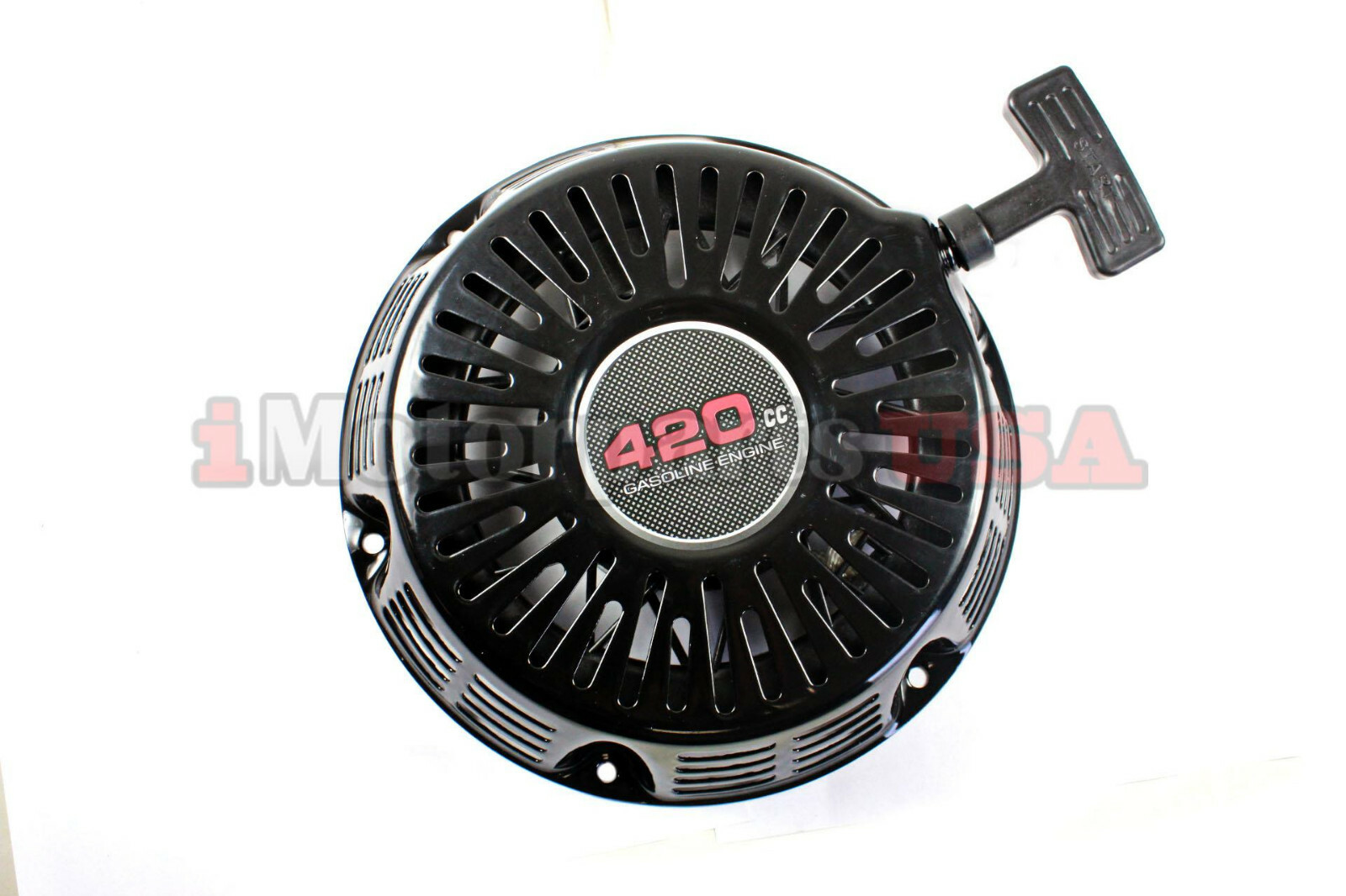 PULL START RECOIL FOR HARBOR FREIGHT PREDATOR 13HP 420CC 9000 8750 GENERATOR