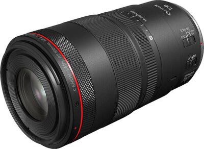 Canon RF 100mm f/2.8 L MACRO IS USM Medium Telephoto Lens for sale