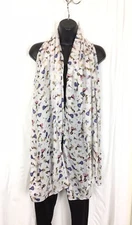 Women’s Scarf Wrap Novelty Women Shopping Paris France Tower Flaw