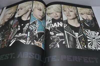 B.A.P RECORDING TAKE I フォトブック B.A.P Photobook RECORDING TAKE 1,3 K-POP PHOTO BOOK | eBay