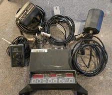 Kustom Signals Golden Eagle Radar system Tested Motorcycle mounts bmw Good 