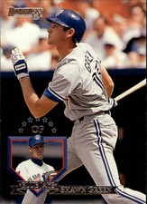 1995 Donruss Baseball 