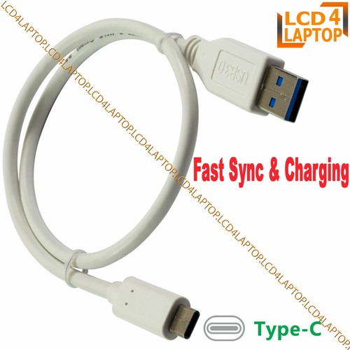 Type C USB-C Data Charging Cable Fast Charger For Samsung Galaxy S8 S9 S10+ Plus - Picture 2 of 8