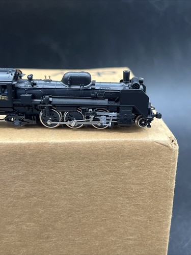 N Scale Kato C58 250 Steam Locomotive Model # 2010 Japanese US SHIP - Picture 13 of 16