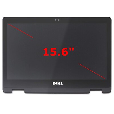 DELL INSPIRON 7569 7579 2-IN-1 15.6'' FHD TFT LCD TOUCHSCREEN LAPTOP SCREEN JWMPK