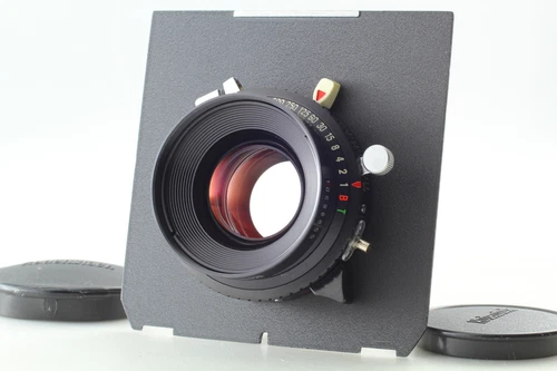 [N MINT] Rodenstock Sironar N 150mm F 5.6 MC Large Format Lens Copal No. 0 JAPAN