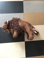 Douglas Cuddle Toys Bison / Buffalo Soft Plush Toy