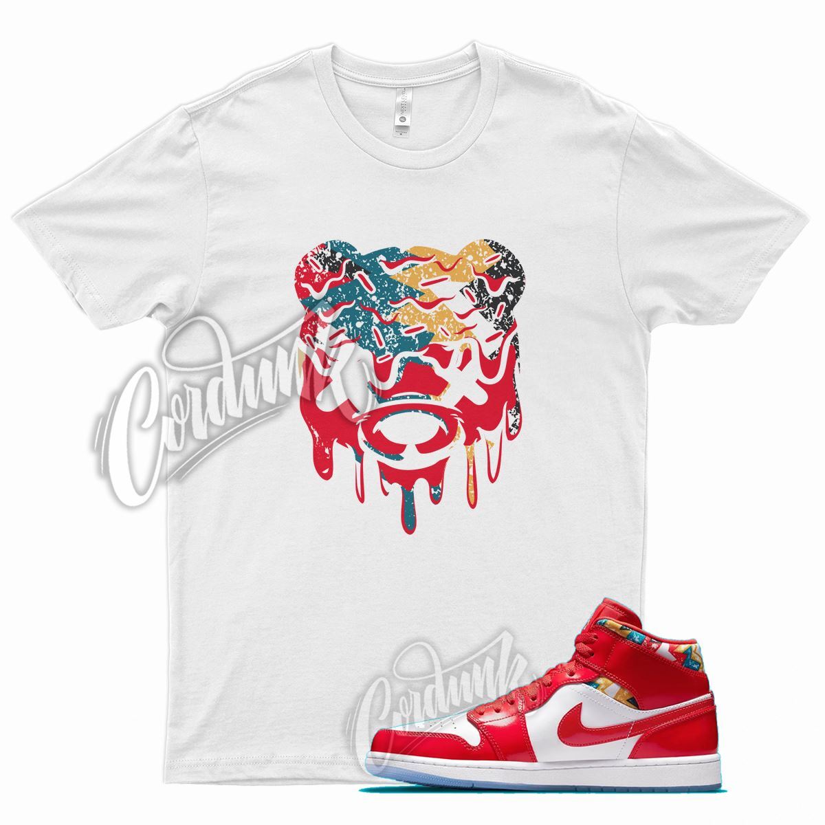 barcelona sweater print jordan 1