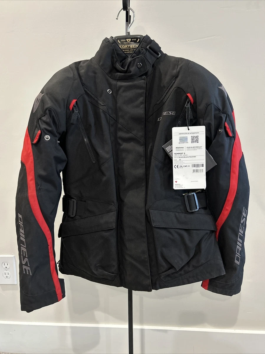 Tempest 2 hotsell dainese
