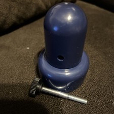 Trampoline Navy Blue Enclosure Pole Cap with Bolt Skywalker, Airzone,Variflex 