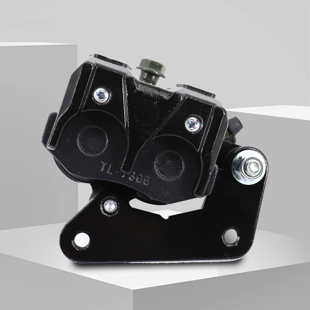 Twin Disc Front Brake Master Cylinder with 12.7mm Bore - Motorcycle Products Ltd