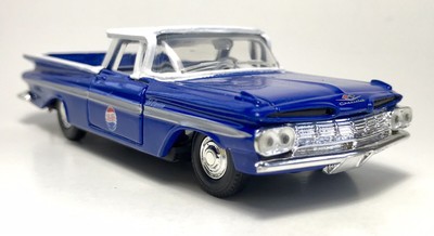 1959 Chevy El Camino Pepsi Road Champs Classic Scenes Delivery Ebay